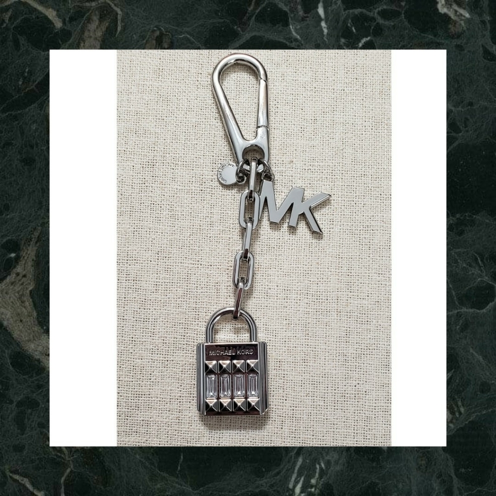 Michael Kors Lock Bag Charm